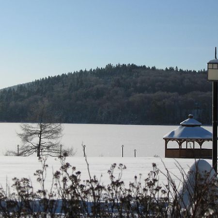 Le Manoir Du Lac Delage Stoneham Esterno foto