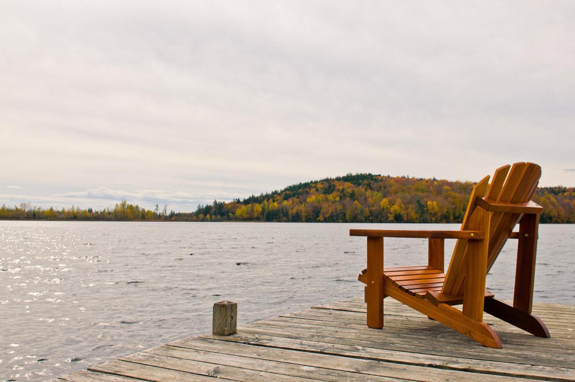 Le Manoir Du Lac Delage Stoneham Esterno foto